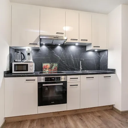 아파트 Marchfeld 2