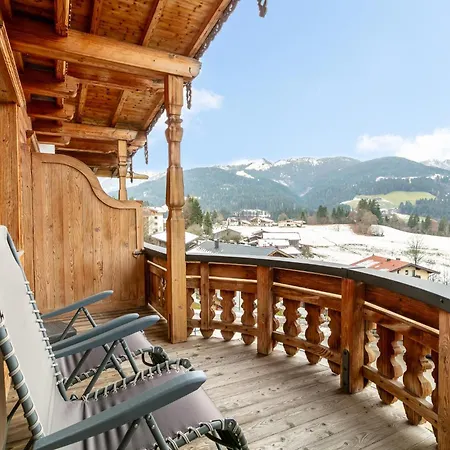 Apartmán Marchfeld 2