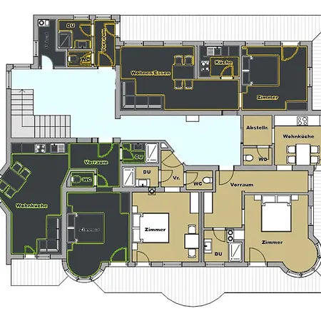 Apartment Marchfeld 2 *
