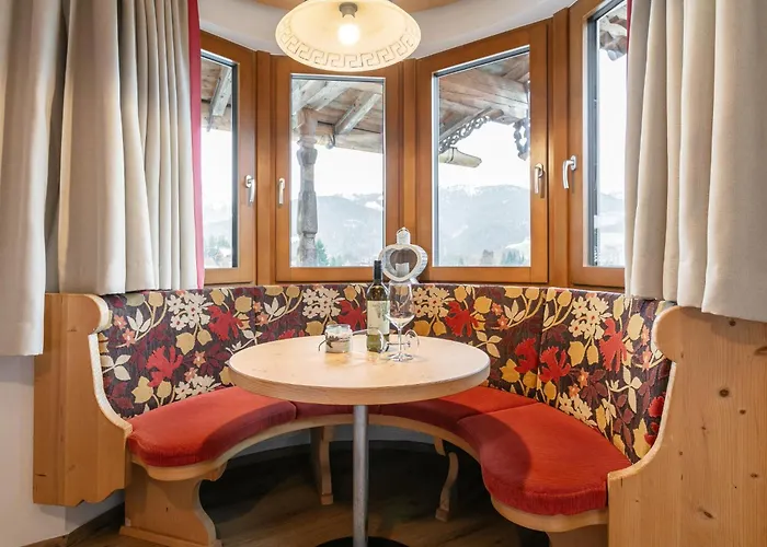 Marchfeld 2 Appartement