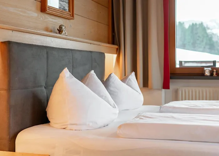 Appartement Marchfeld 2 *