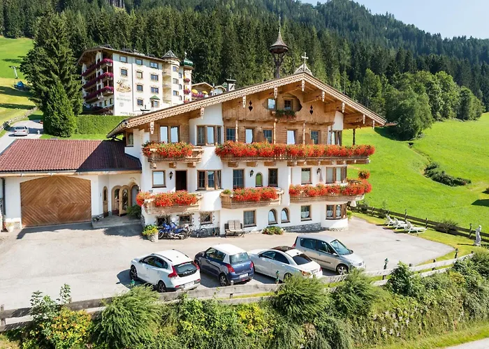 Marchfeld 2 Appartement